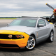Image for article titled Ford Mustang AV-X10 "Dearborn Doll" Takes Off